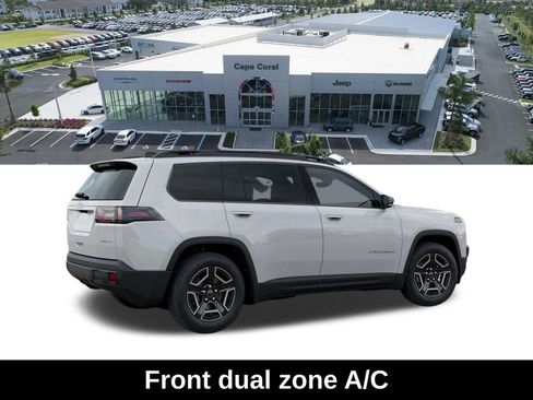 New 2026 Jeep Cherokee Limited image 4