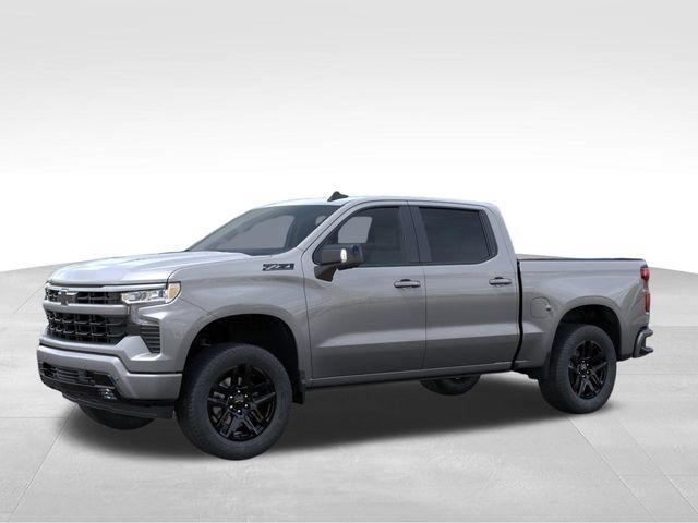 New 2026 Chevrolet Silverado 1500 RST w/ RST All Star Premium Package AWD/4WD image 2