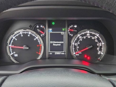 Certified 2024 Toyota 4Runner TRD Pro AWD/4WD image 20