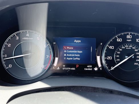 Used 2021 Acura RDX FWD w/ Technology Package image 11