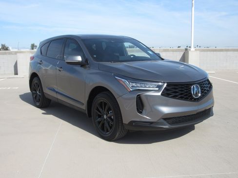 New 2025 Acura RDX SH-AWD image 2