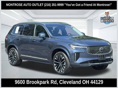 Used 2025 Volvo XC90 B6 Plus