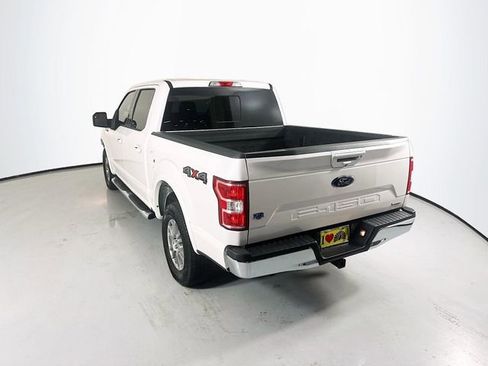 Used 2019 Ford F150 Lariat w/ Max Trailer Tow Package image 7