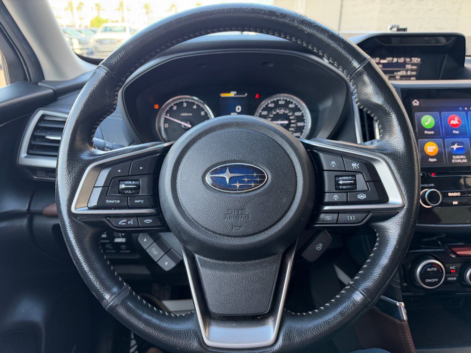 Used 2020 Subaru Forester Touring w/ Popular Package #2 AWD/4WD image 6