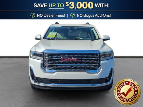 Used 2021 GMC Acadia Denali w/ Denali Technology Package image 11