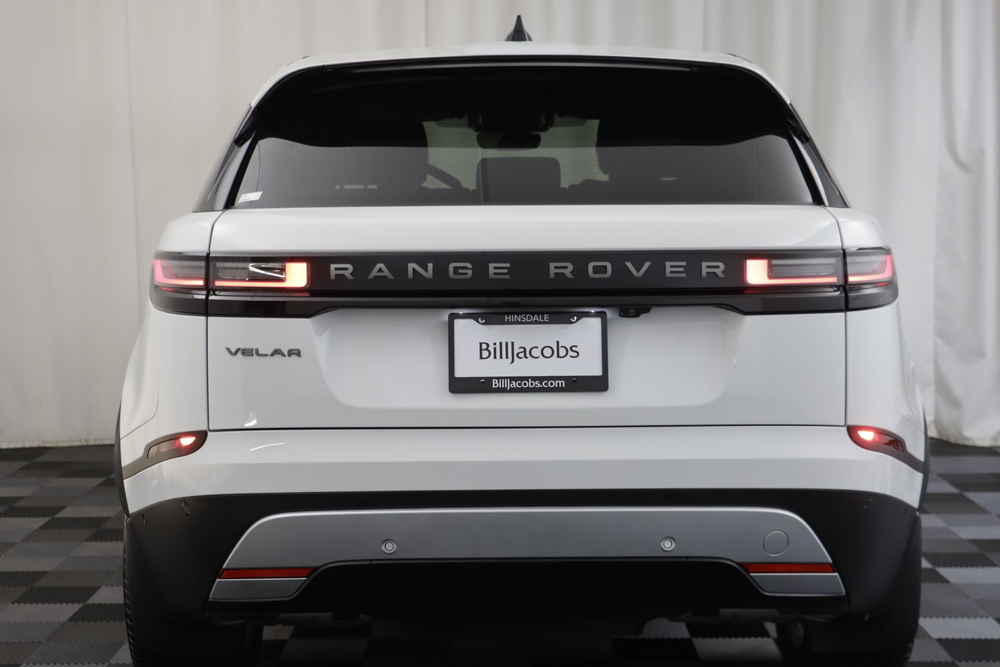 Certified 2026 Land Rover Range Rover Velar S AWD/4WD image 16
