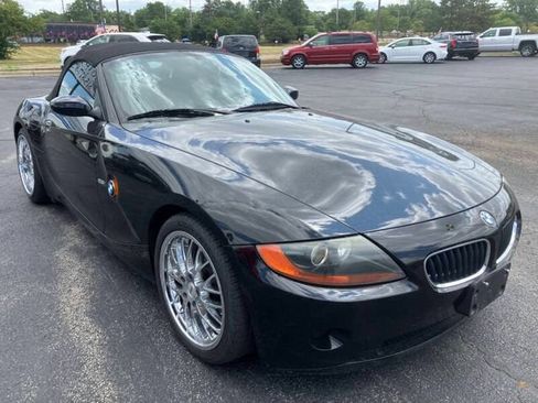 Used 2003 BMW Z4 2.5i RWD image 1