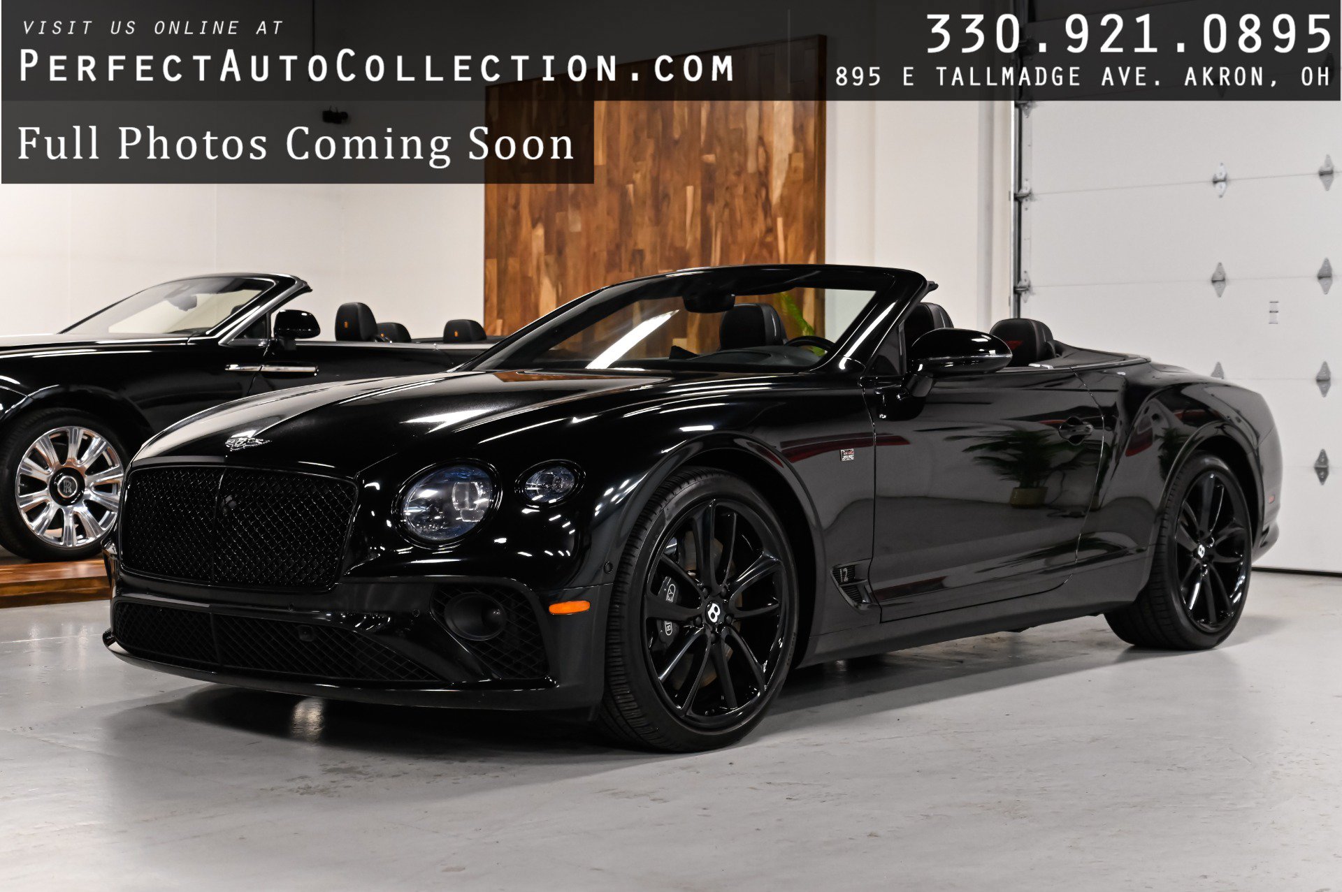 Used 2020 Bentley Continental GT w/ First Edition Specification AWD/4WD image 1