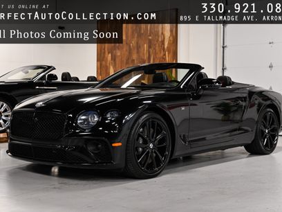 Used 2020 Bentley Continental GT w/ First Edition Specification