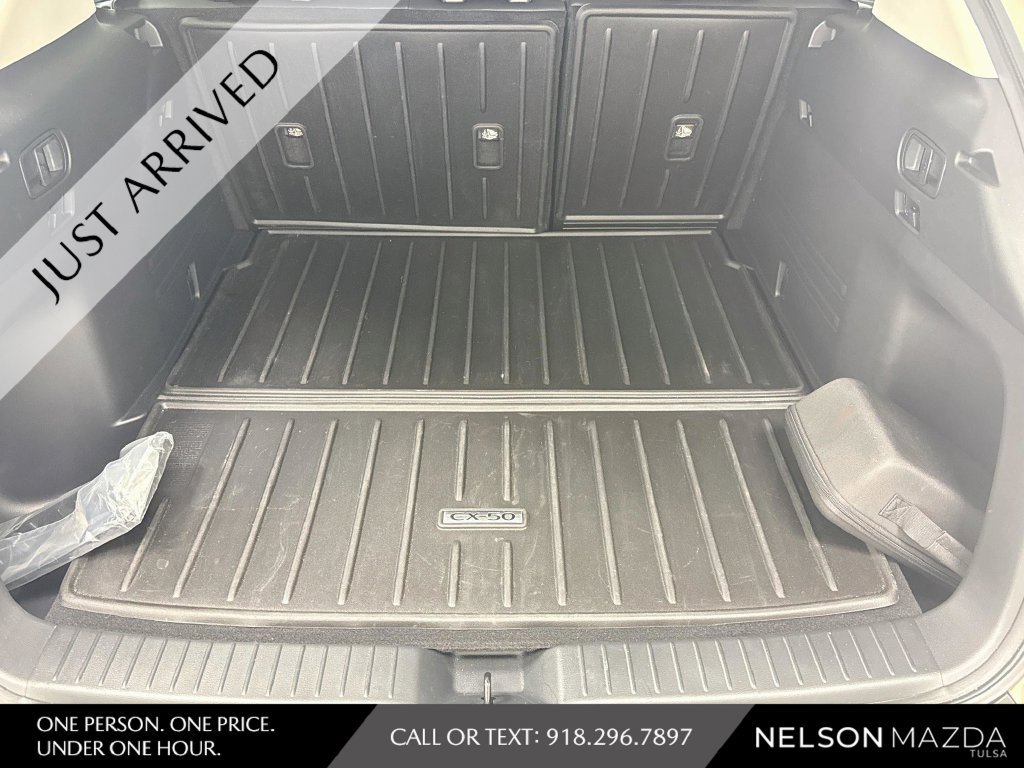 Used 2026 MAZDA CX-50 Meridian Edition w/ Weather Package AWD/4WD image 27