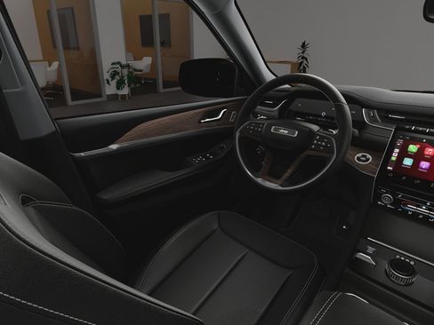 New 2025 Jeep Grand Cherokee Limited image 20