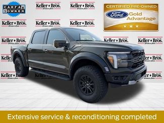 Certified 2024 Ford F150 Raptor AWD/4WD video 1