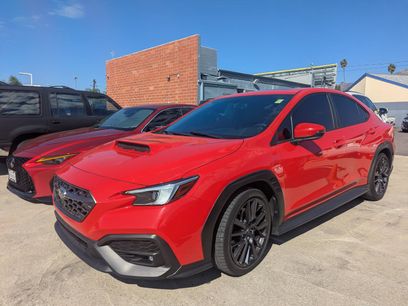 Used 2023 Subaru WRX Limited