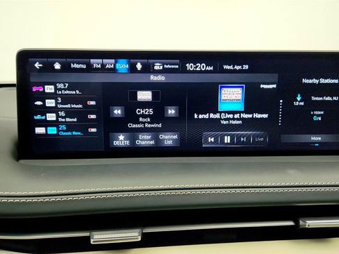 Used 2025 Genesis Electrified GV70 w/ Prestige Package AWD/4WD image 20