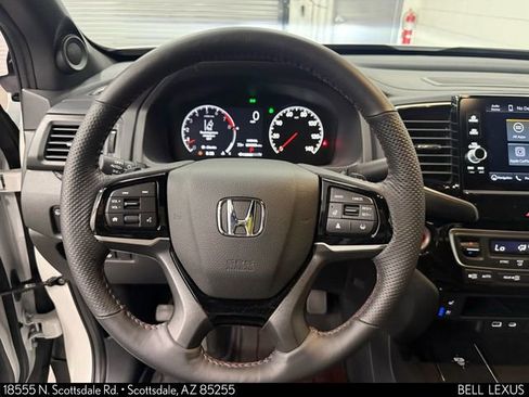 Used 2026 Honda Ridgeline Black Edition image 15