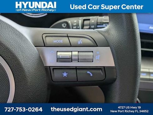 Used 2024 Hyundai Kona SE FWD image 29