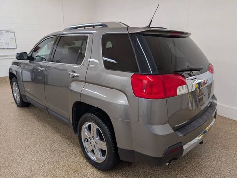 Used 2012 GMC Terrain SLT AWD/4WD image 3