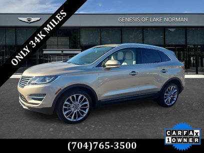 Used 2017 Lincoln MKC Reserve