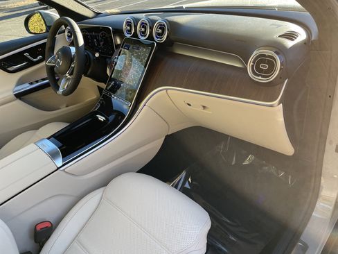 New 2026 Mercedes-Benz GLC 300 GLC 300 SUV image 42