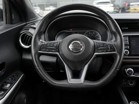 Used 2020 Nissan Kicks SR FWD image 8