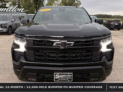 New 2026 Chevrolet Silverado 1500 RST w/ RST Select Package