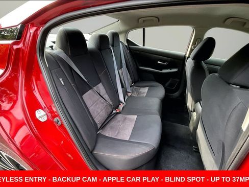 Used 2023 Nissan Sentra SR w/ Electronics Package FWD image 24