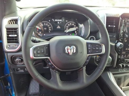 New 2026 RAM 1500 Big Horn AWD/4WD image 5