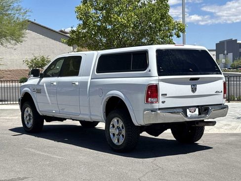 Used 2018 RAM 2500 Laramie w/ Cold Weather Group AWD/4WD image 6