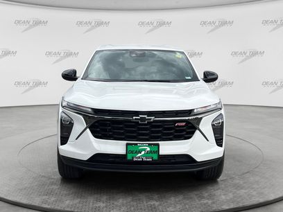 Used 2025 Chevrolet Trax RS