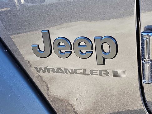 New 2026 Jeep Wrangler Sport image 18