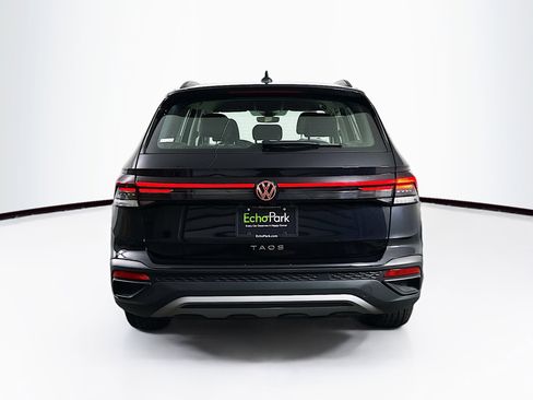 Used 2025 Volkswagen Taos S image 7