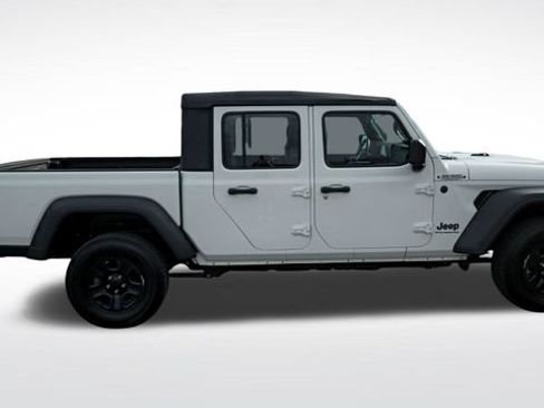 Used 2026 Jeep Gladiator Sport AWD/4WD image 6