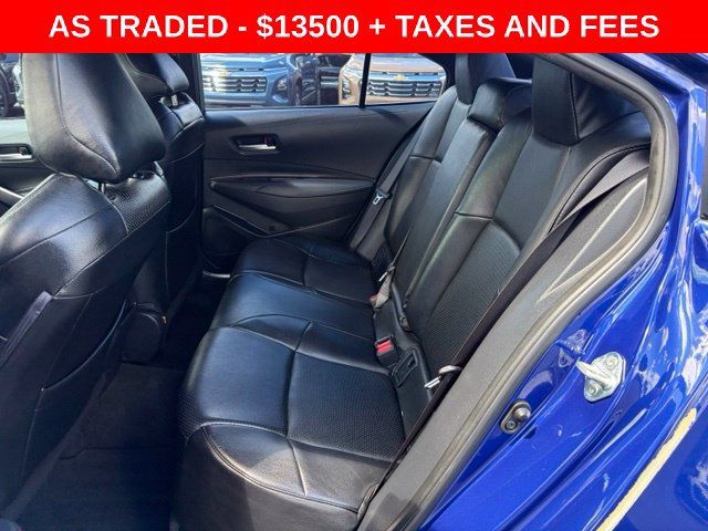 Used 2020 Toyota Corolla SE w/ SE Premium Package FWD image 15