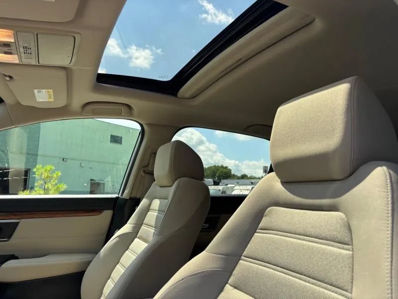 Used 2017 Honda CR-V EX image 20