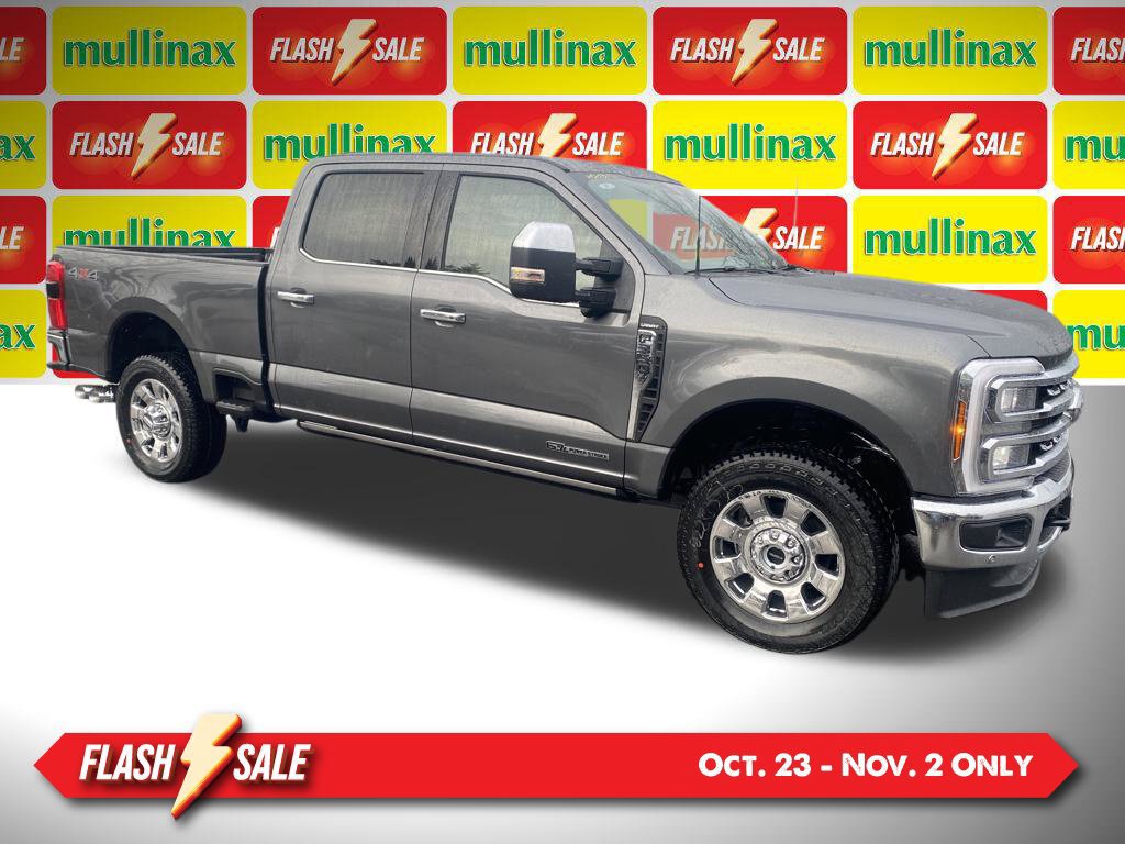 New 2026 Ford F350 Lariat w/ Lariat Ultimate Package AWD/4WD 360° Tour