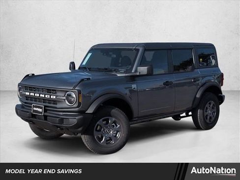 New 2025 Ford Bronco Big Bend image 1
