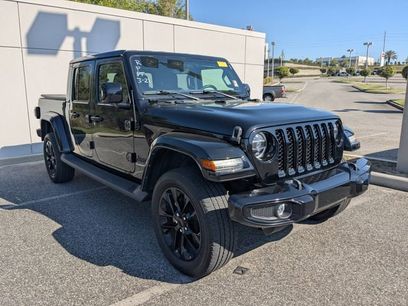 Used 2022 Jeep Gladiator Overland