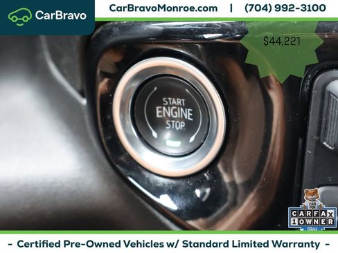 Certified 2025 GMC Sierra 1500 SLT AWD/4WD image 36