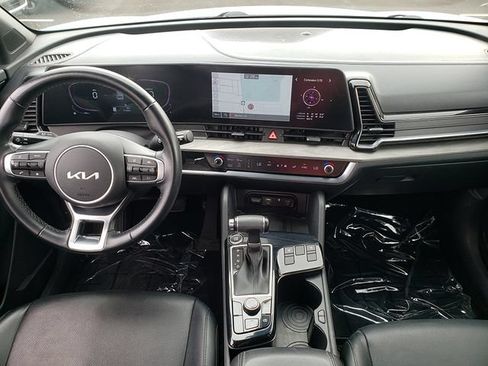 Certified 2024 Kia Sportage X-Line w/ X-Line Premium Package AWD/4WD image 13
