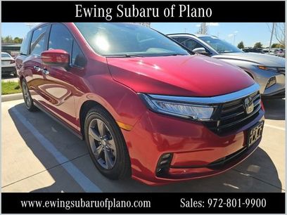 Used 2022 Honda Odyssey EX