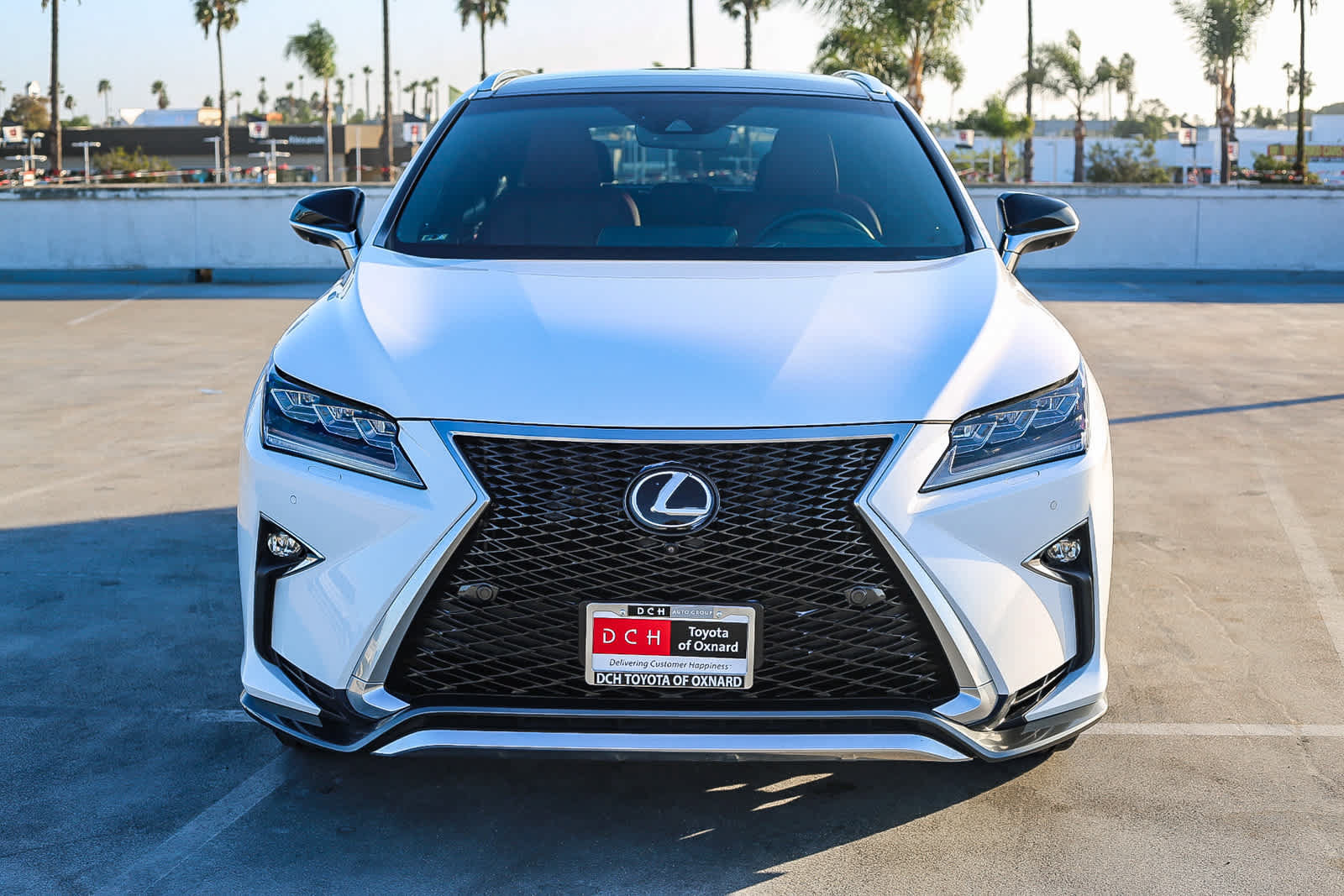 Used 2019 Lexus RX 350 F Sport AWD/4WD image 3