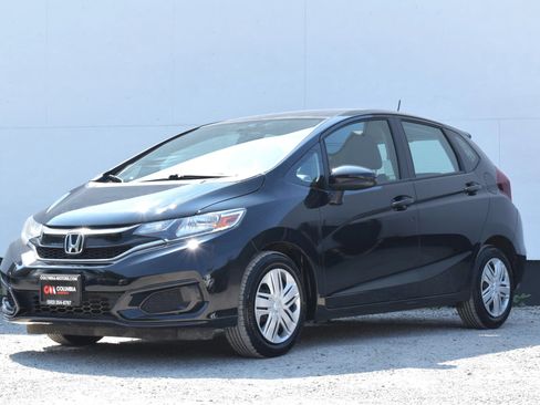 Used 2019 Honda Fit LX image 8