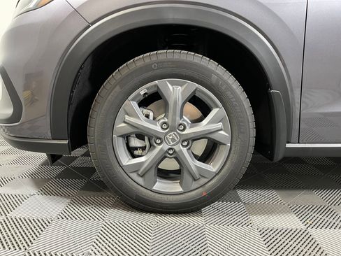New 2026 Honda HR-V LX image 9