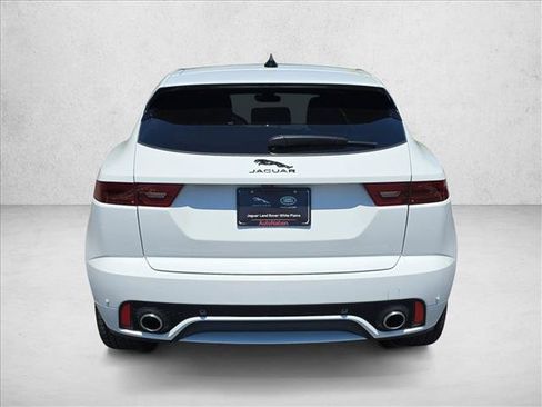 Certified 2024 Jaguar E-PACE R-Dynamic SE AWD/4WD image 6