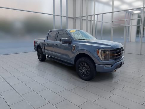 Used 2023 Ford F150 Tremor w/ Equipment Group 402A High AWD/4WD image 2