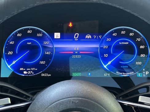 Certified 2023 Mercedes-Benz EQS 580 4MATIC SUV image 18