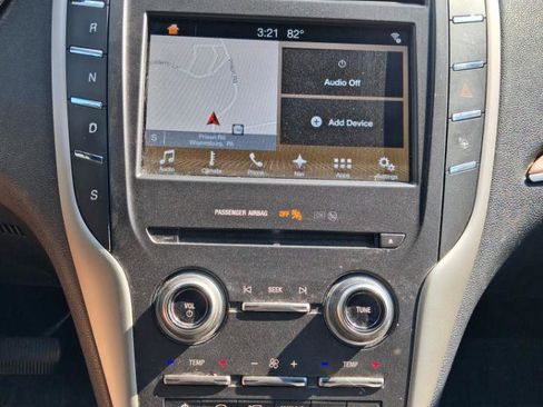 Used 2017 Lincoln MKC Reserve AWD/4WD image 11