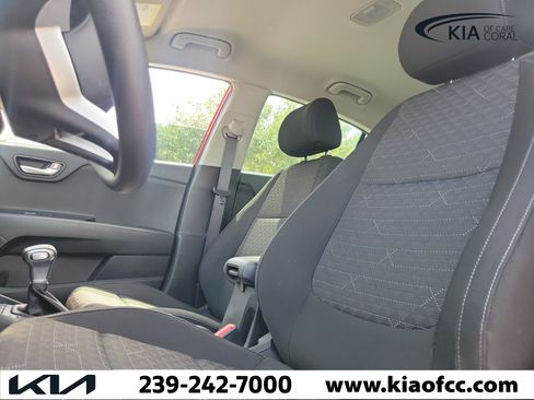 Used 2020 Kia Rio S w/ Technology Package FWD image 26