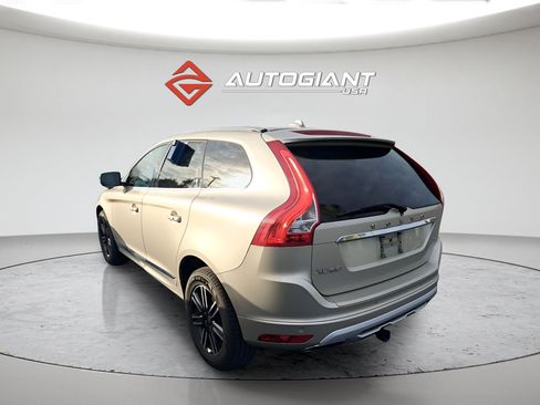 Used 2017 Volvo XC60 T5 Dynamic w/ Preferred Option Package FWD image 4