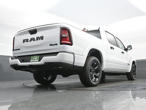 New 2026 RAM 1500 Big Horn w/ Night Edition image 15